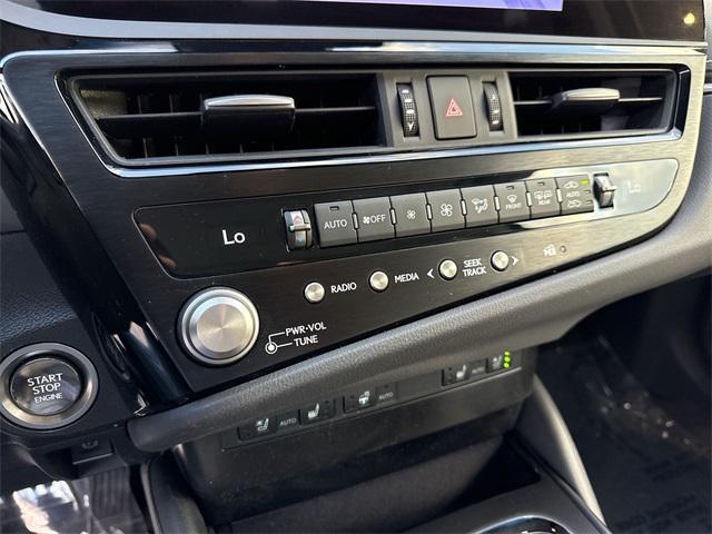used 2023 Lexus ES 350 car, priced at $35,798