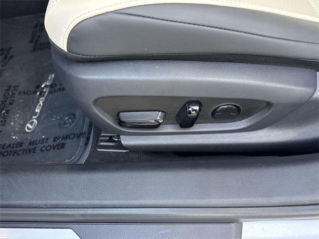 used 2023 Lexus ES 350 car, priced at $35,798