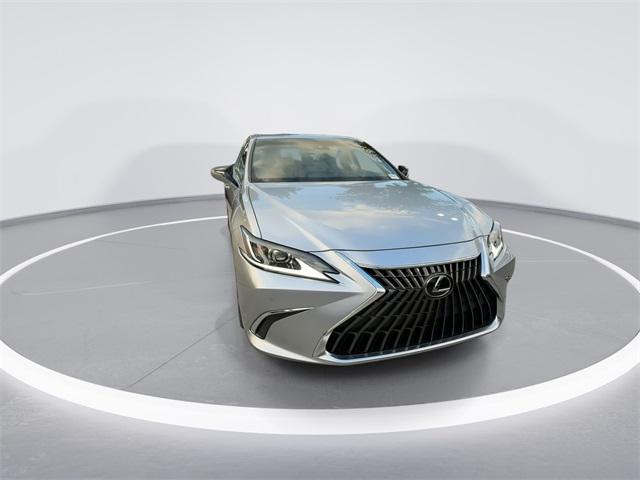 used 2023 Lexus ES 350 car, priced at $35,798