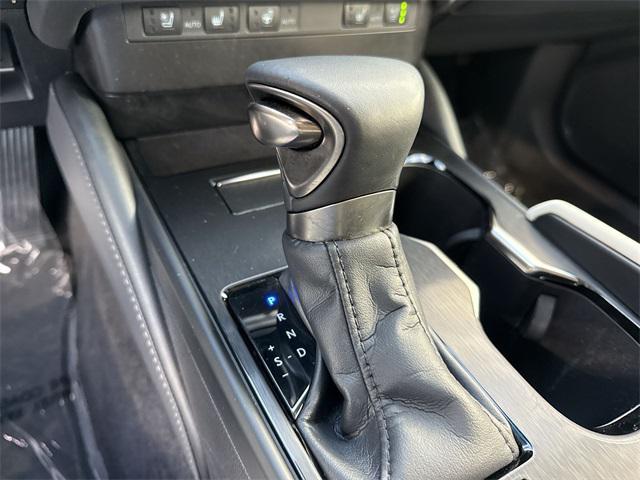 used 2023 Lexus ES 350 car, priced at $35,798