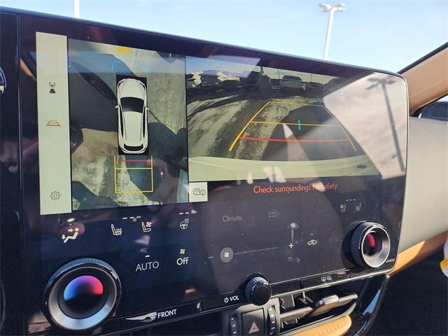 new 2026 Lexus NX 350 car, priced at $52,870