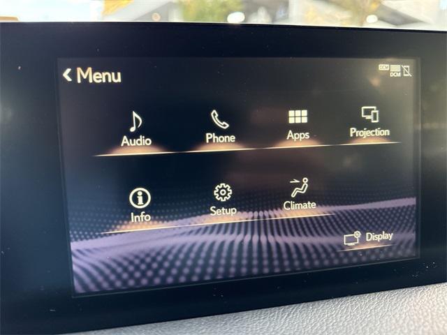 used 2024 Lexus IS 350 car, priced at $40,998