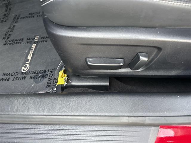 used 2024 Lexus IS 350 car, priced at $40,998