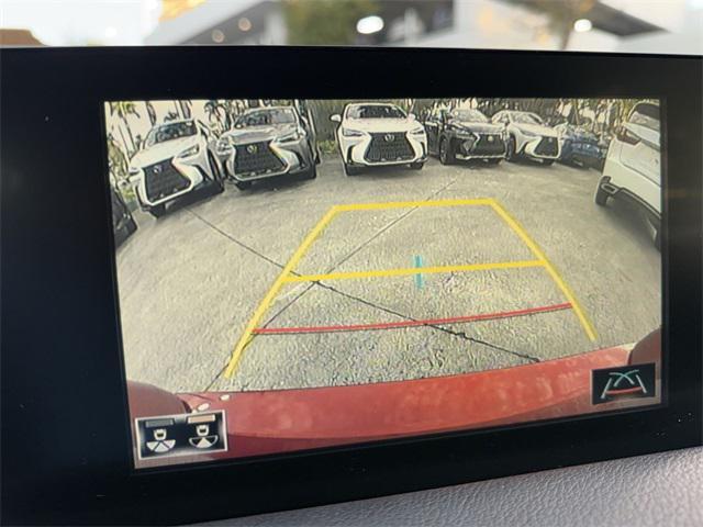 used 2024 Lexus IS 350 car, priced at $40,998