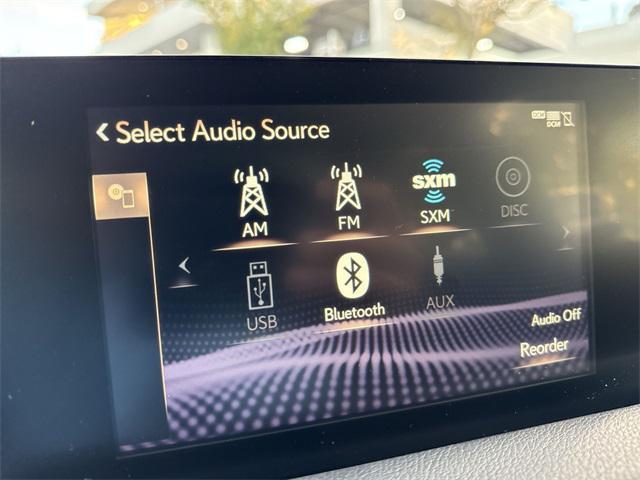 used 2024 Lexus IS 350 car, priced at $40,998