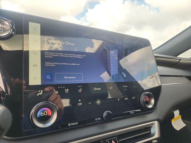 new 2026 Lexus RX 350 car, priced at $61,114