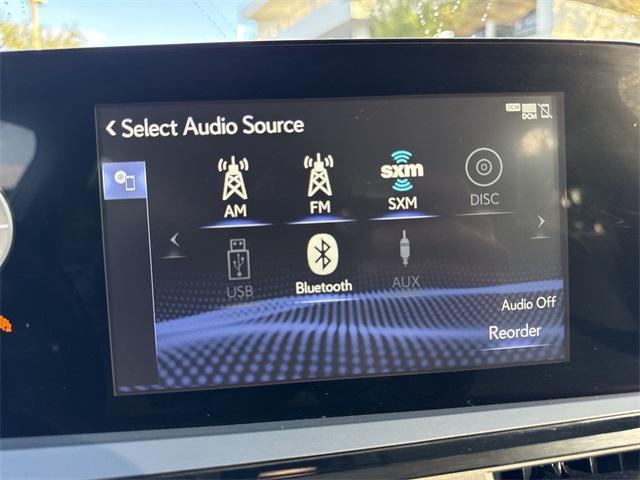 used 2022 Lexus ES 350 car, priced at $35,898