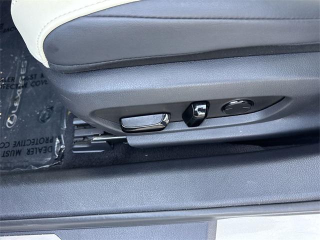 used 2022 Lexus ES 350 car, priced at $35,898