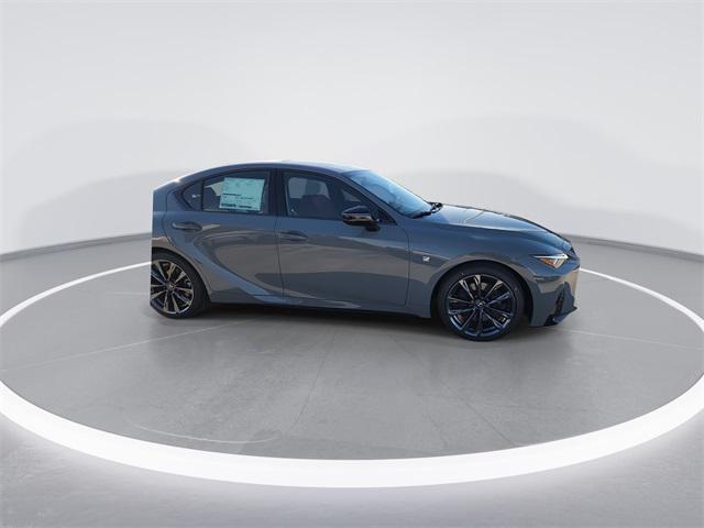 new 2025 Lexus IS 350 car, priced at $49,713