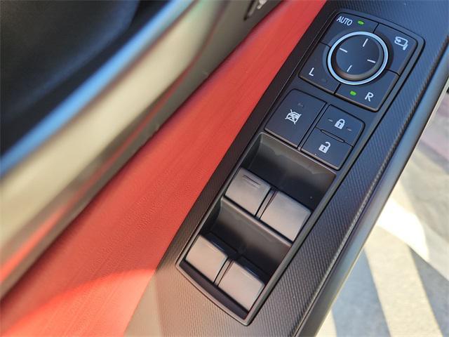 new 2025 Lexus IS 350 car, priced at $49,713