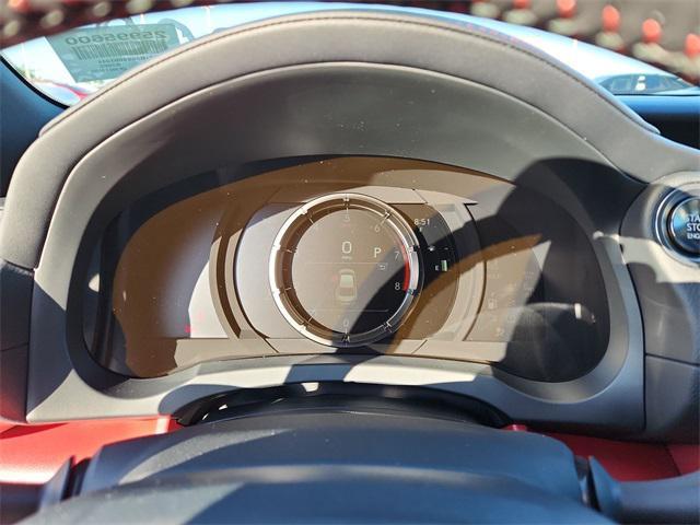 new 2025 Lexus IS 350 car, priced at $49,713