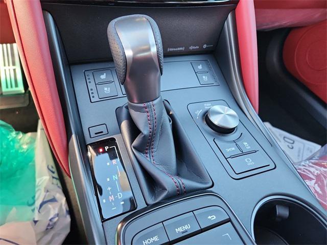 new 2025 Lexus IS 350 car, priced at $49,713