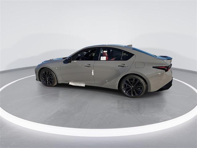 new 2025 Lexus IS 350 car, priced at $49,713