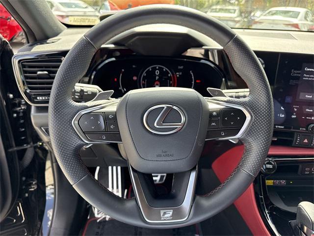 used 2024 Lexus NX 350 car