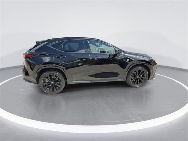 used 2024 Lexus NX 350 car