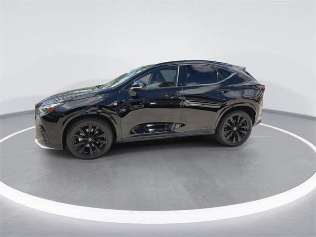 used 2024 Lexus NX 350 car