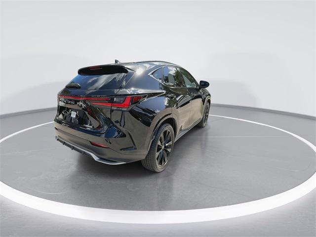 used 2024 Lexus NX 350 car