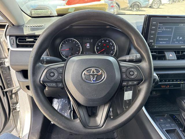 used 2021 Toyota RAV4 car, priced at $19,898