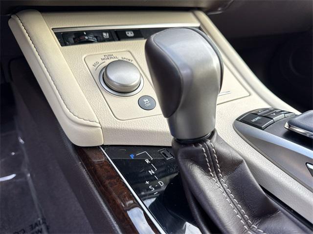 used 2017 Lexus ES 350 car, priced at $17,898