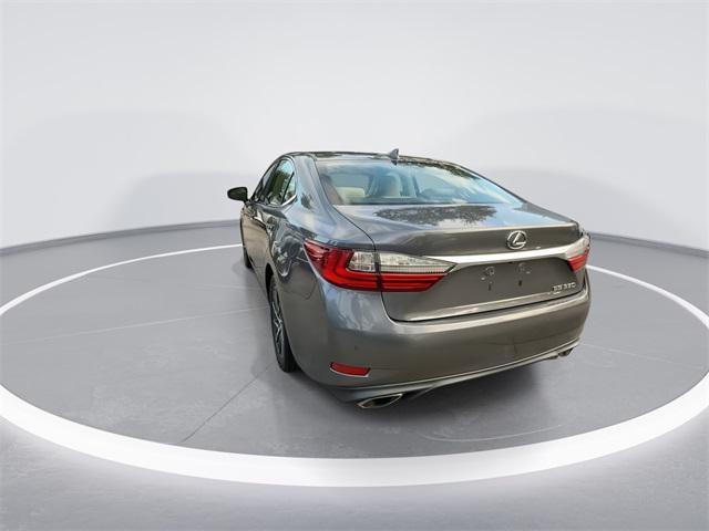 used 2017 Lexus ES 350 car, priced at $17,898