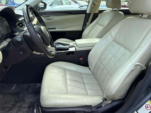 used 2017 Lexus ES 350 car, priced at $17,898