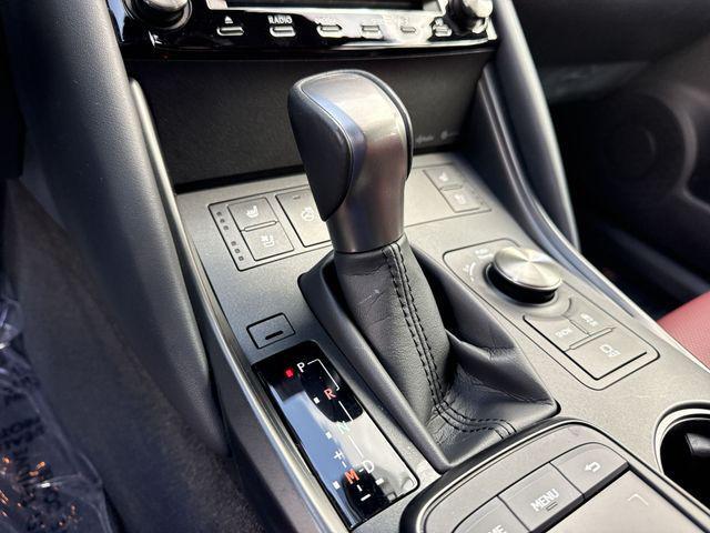 used 2024 Lexus IS 300 car, priced at $37,298