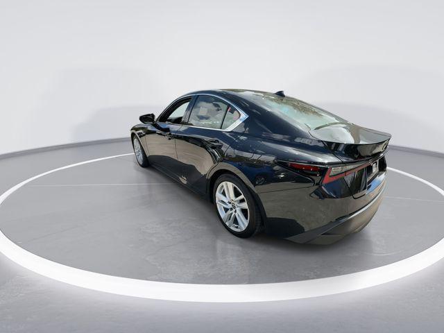used 2024 Lexus IS 300 car, priced at $37,298