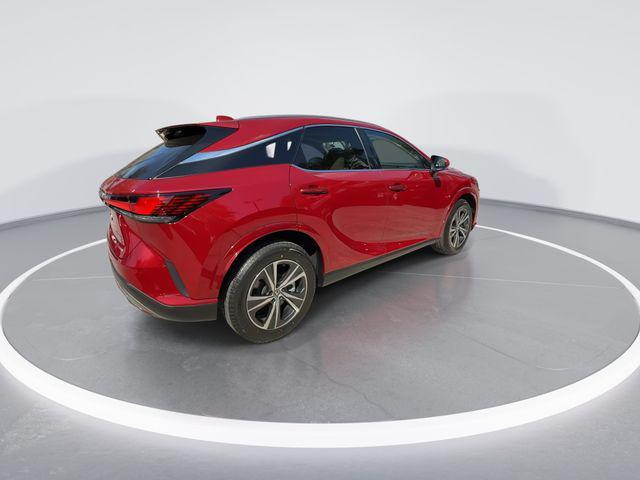 used 2024 Lexus RX 350h car, priced at $53,898