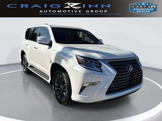 used 2023 Lexus GX 460 car, priced at $53,798