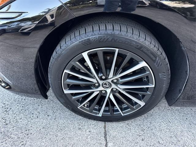 used 2024 Lexus ES 350 car, priced at $38,998