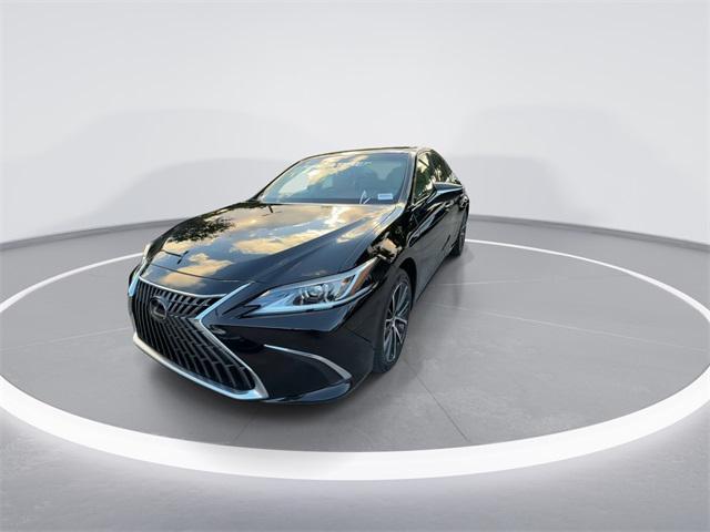 used 2024 Lexus ES 350 car, priced at $38,998