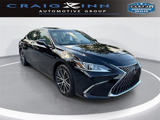 used 2024 Lexus ES 350 car, priced at $38,998