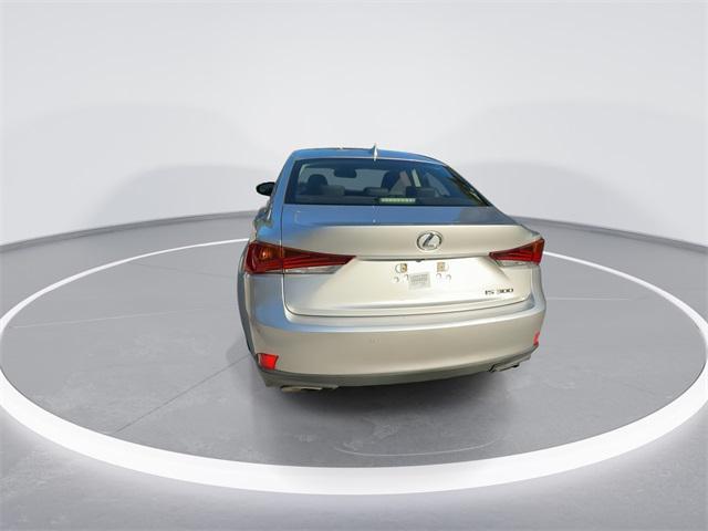used 2019 Lexus IS 300 car, priced at $23,698