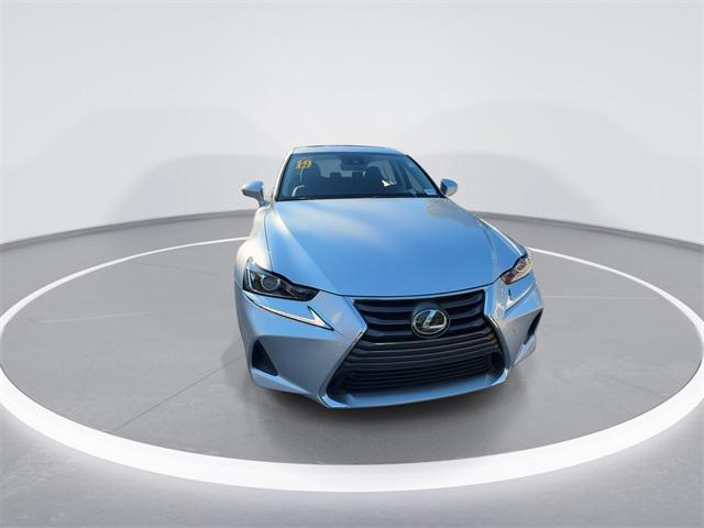 used 2019 Lexus IS 300 car, priced at $23,698