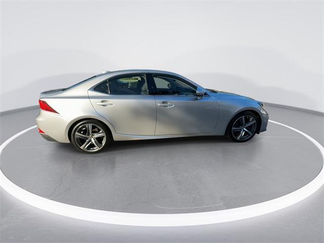 used 2019 Lexus IS 300 car, priced at $23,698