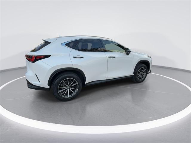 used 2024 Lexus NX 250 car, priced at $34,798