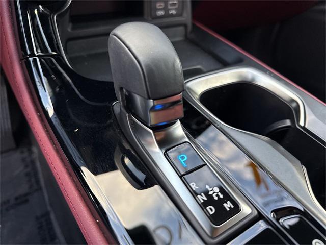 used 2024 Lexus NX 250 car, priced at $34,798