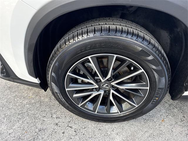 used 2024 Lexus NX 250 car, priced at $34,798