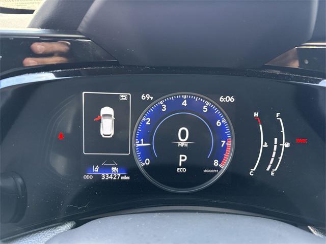 used 2024 Lexus NX 250 car, priced at $34,798