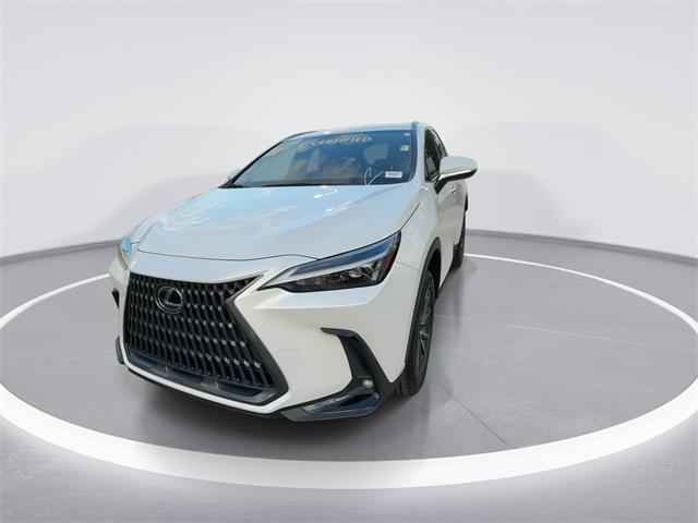 used 2024 Lexus NX 250 car, priced at $34,798