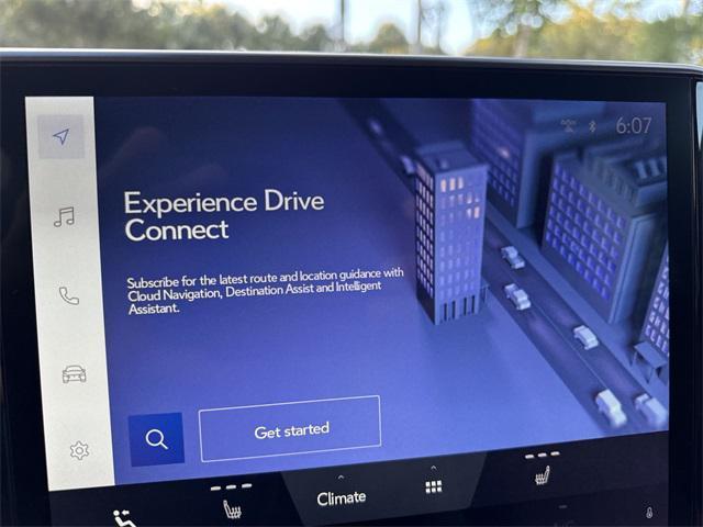 used 2024 Lexus NX 250 car, priced at $34,798