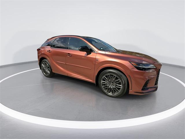 used 2023 Lexus RX 500h car, priced at $49,998