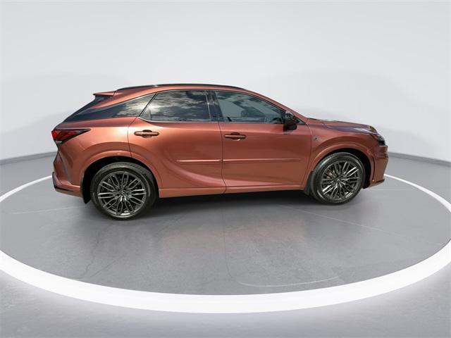 used 2023 Lexus RX 500h car, priced at $49,998