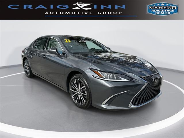 used 2024 Lexus ES 350 car, priced at $36,898