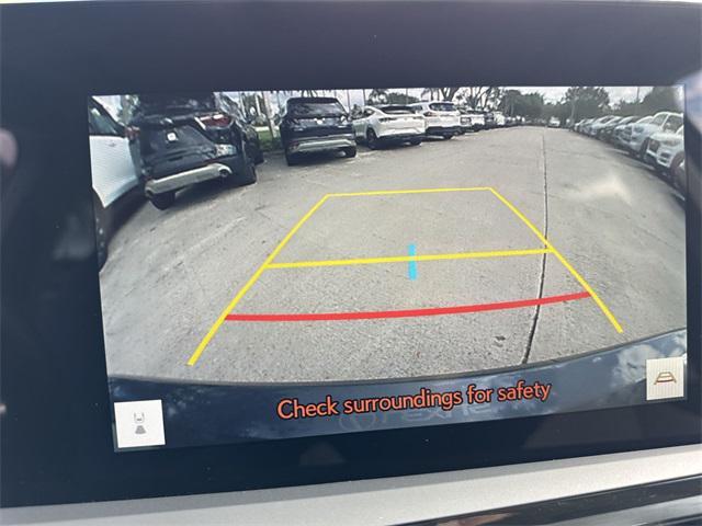 used 2024 Lexus ES 350 car, priced at $36,798