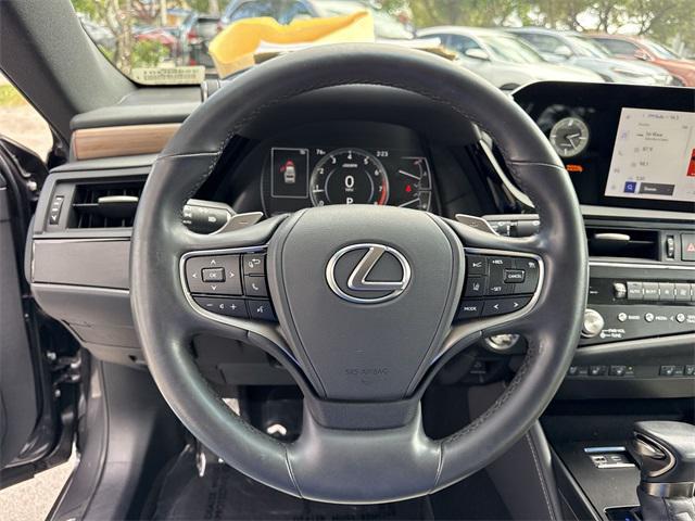 used 2024 Lexus ES 350 car, priced at $36,798