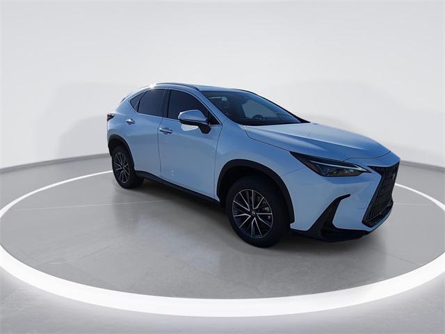 new 2026 Lexus NX 350 car, priced at $52,879