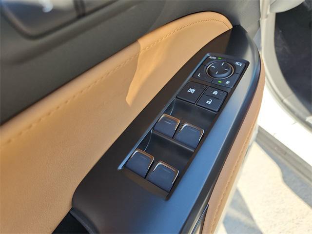 new 2026 Lexus NX 350 car, priced at $52,879