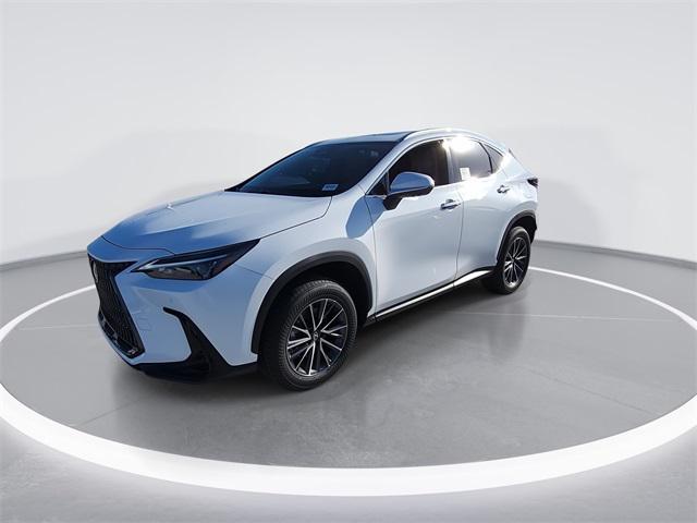 new 2026 Lexus NX 350 car, priced at $52,879