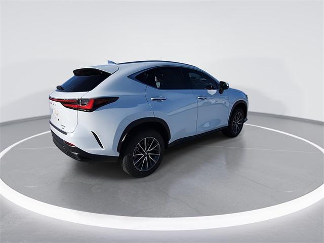 new 2026 Lexus NX 350 car, priced at $52,879